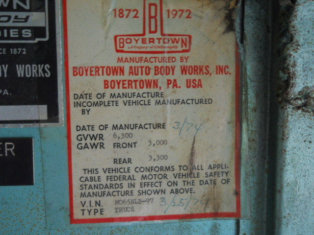 1974 Other Makes - photo 13