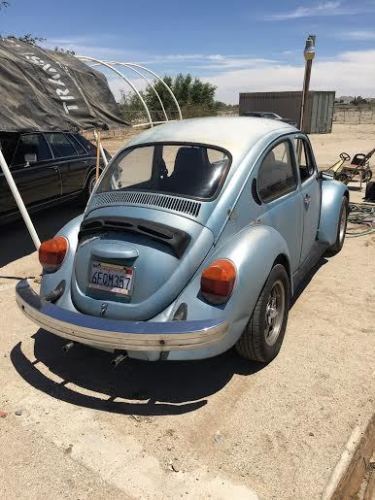 1974 BEETLE 1974 Volkswagen Beetle - Classic