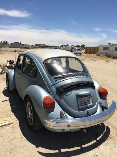 1974 Volkswagen Beetle - Classic - photo 13