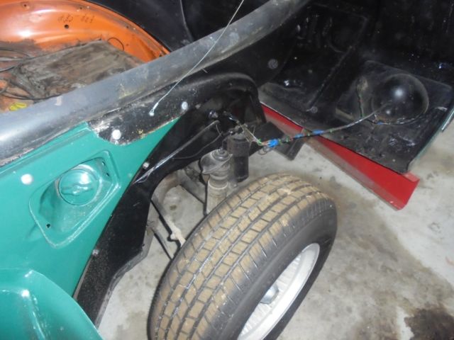 1974 Volkswagen Beetle - Classic - photo 11