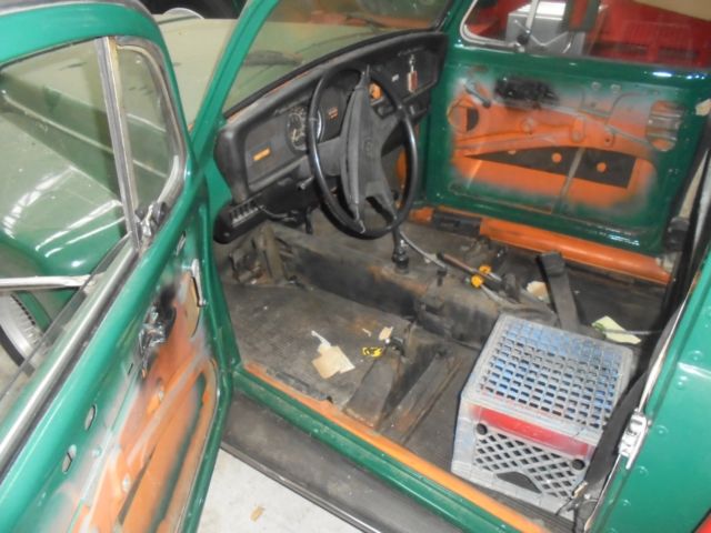 1974 Volkswagen Beetle - Classic - photo 3