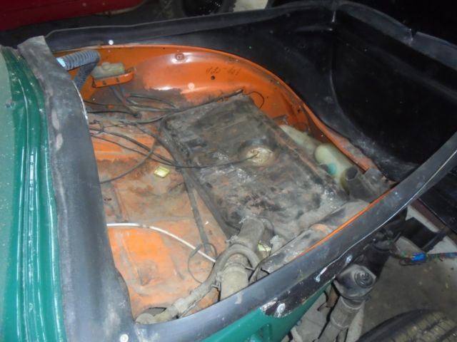 1974 Volkswagen Beetle - Classic - photo 7