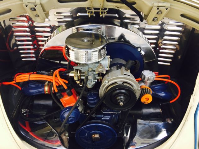 1974 beetle look new nice restore 1974 Volkswagen Beetle - Classic