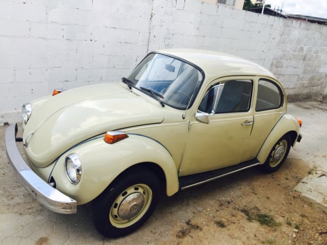 1974 Volkswagen Beetle - Classic - photo 2
