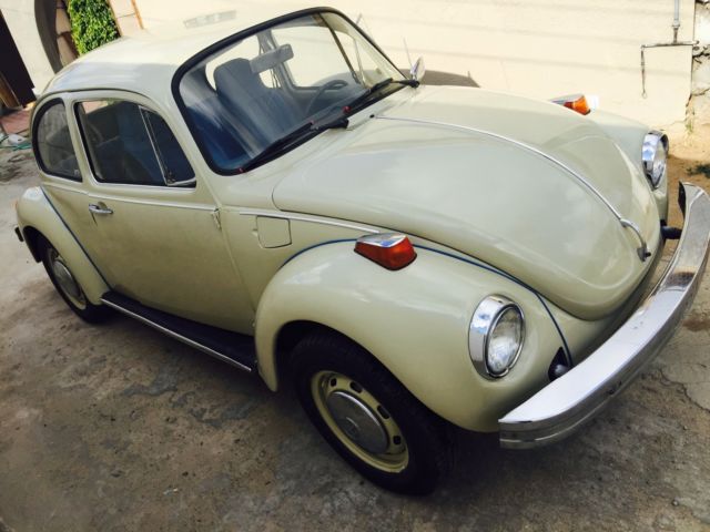 1974 Volkswagen Beetle - Classic - photo 4