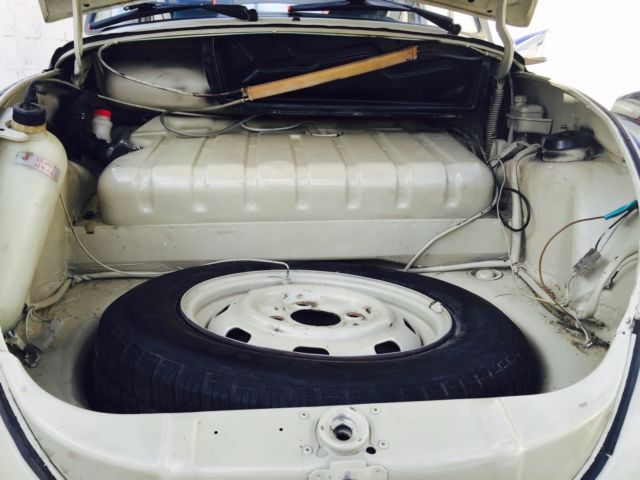 1974 Volkswagen Beetle - Classic - photo 5