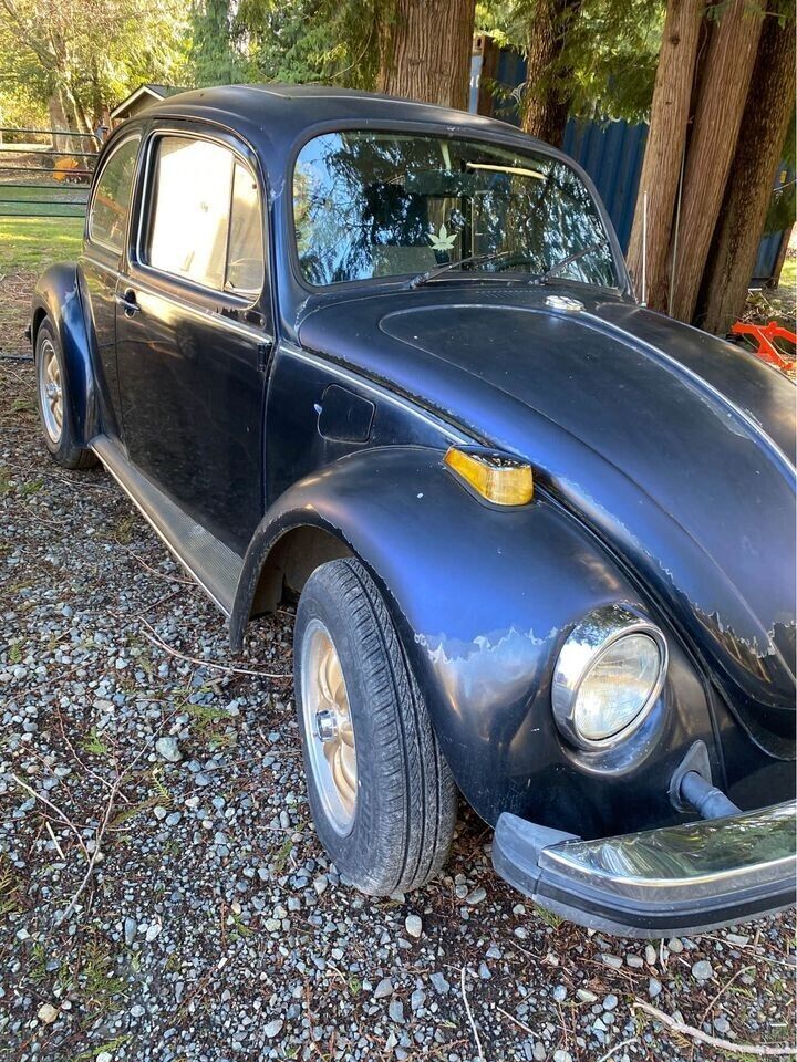 1974 Beetle with sun roof. Starts and runs great. 1974 Volkswagen Beetle - Classic