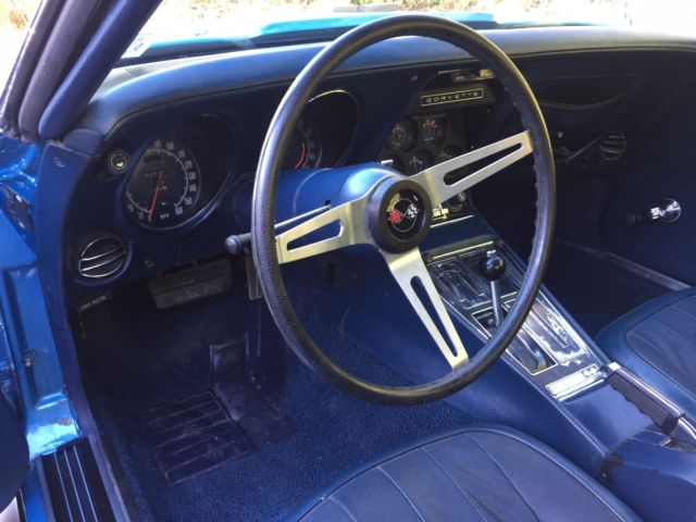 1974 Chevrolet Corvette Big Block - photo 11