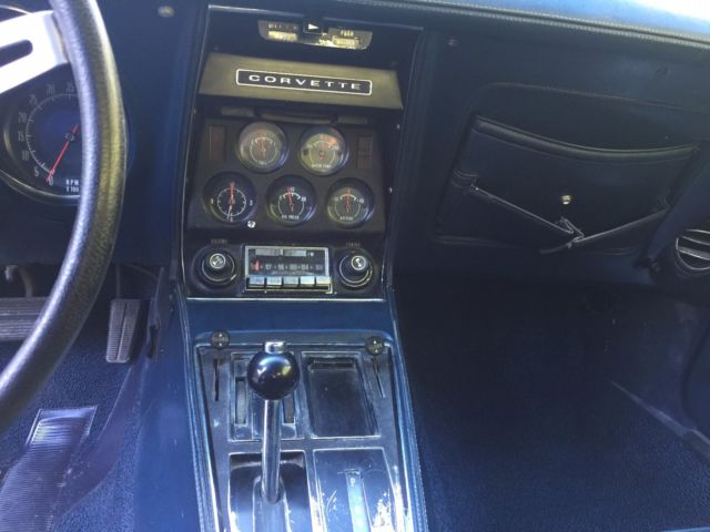 1974 Chevrolet Corvette Big Block - photo 12