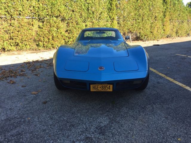 1974 Chevrolet Corvette Big Block - photo 2