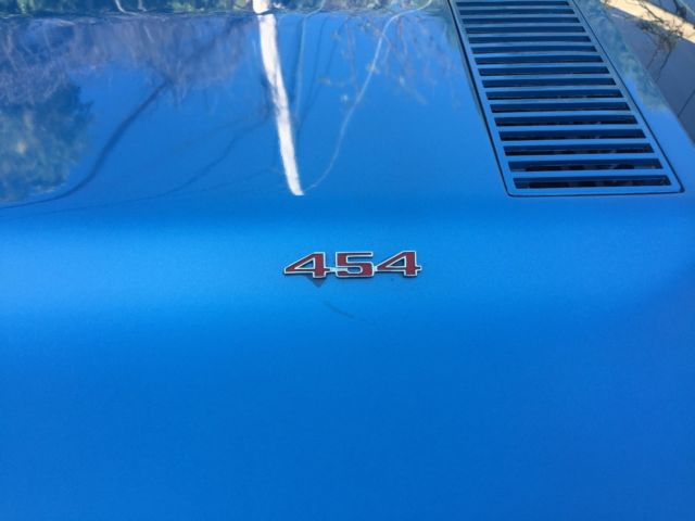 1974 Chevrolet Corvette Big Block - photo 3