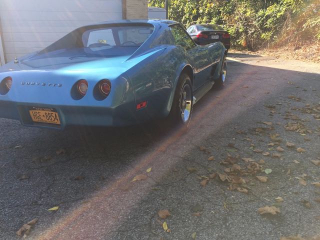 1974 Chevrolet Corvette Big Block - photo 8