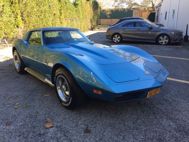 1974 Chevrolet Corvette Big Block - photo 9