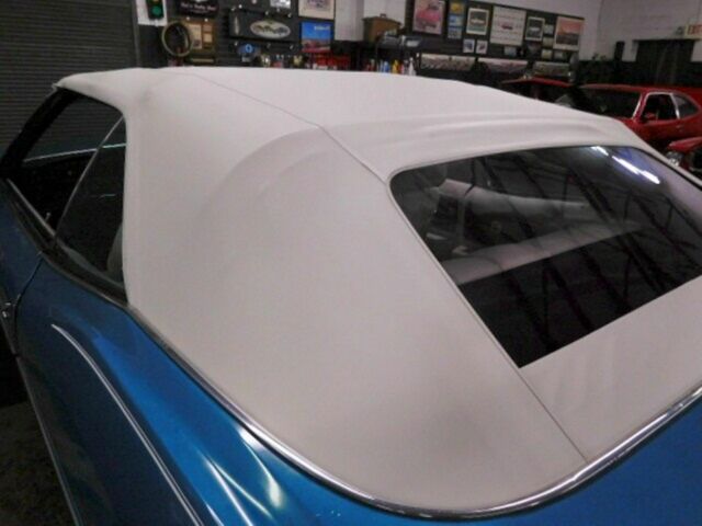 1974 Pontiac GRANVILLE GRANVILLE CONVERTIBLE - photo 10