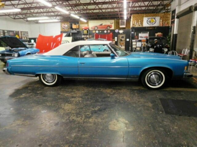 1974 Pontiac GRANVILLE GRANVILLE CONVERTIBLE - photo 2