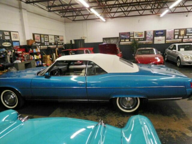 1974 Pontiac GRANVILLE GRANVILLE CONVERTIBLE - photo 3