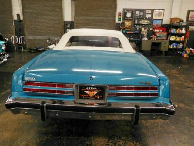 1974 Pontiac GRANVILLE GRANVILLE CONVERTIBLE - photo 4