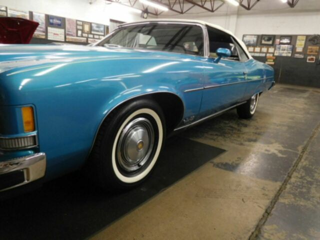 1974 Pontiac GRANVILLE GRANVILLE CONVERTIBLE - photo 5