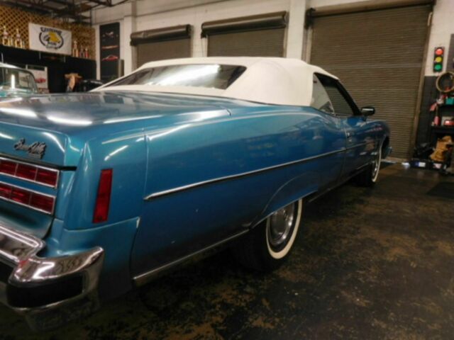 1974 Pontiac GRANVILLE GRANVILLE CONVERTIBLE - photo 6