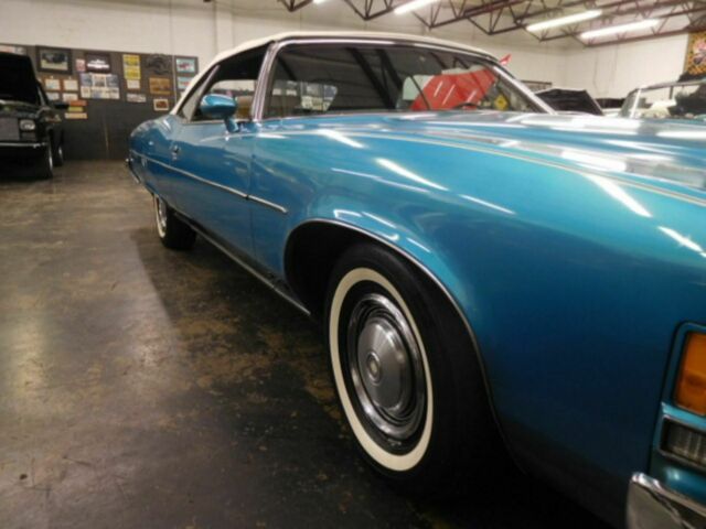 1974 Pontiac GRANVILLE GRANVILLE CONVERTIBLE - photo 7