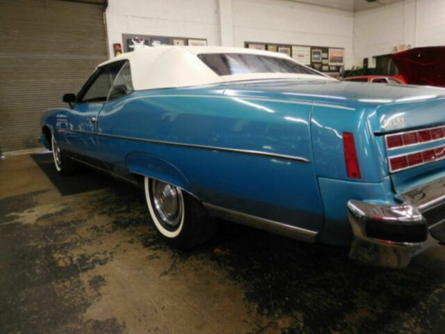 1974 Pontiac GRANVILLE GRANVILLE CONVERTIBLE - photo 8