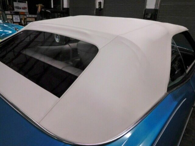 1974 Pontiac GRANVILLE GRANVILLE CONVERTIBLE - photo 9