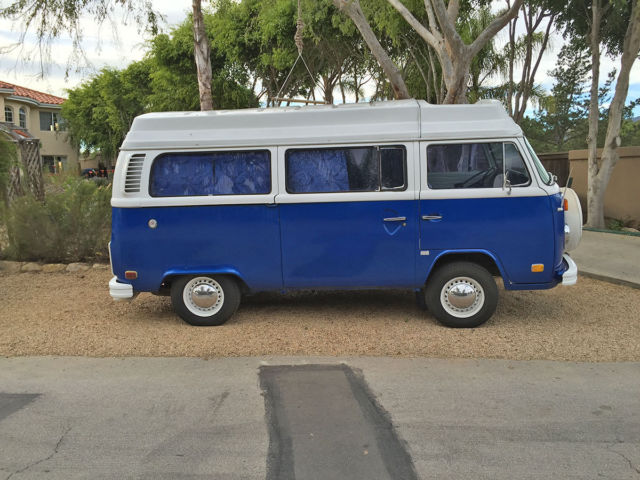 1974 Volkswagen Bus/Vanagon - photo 12