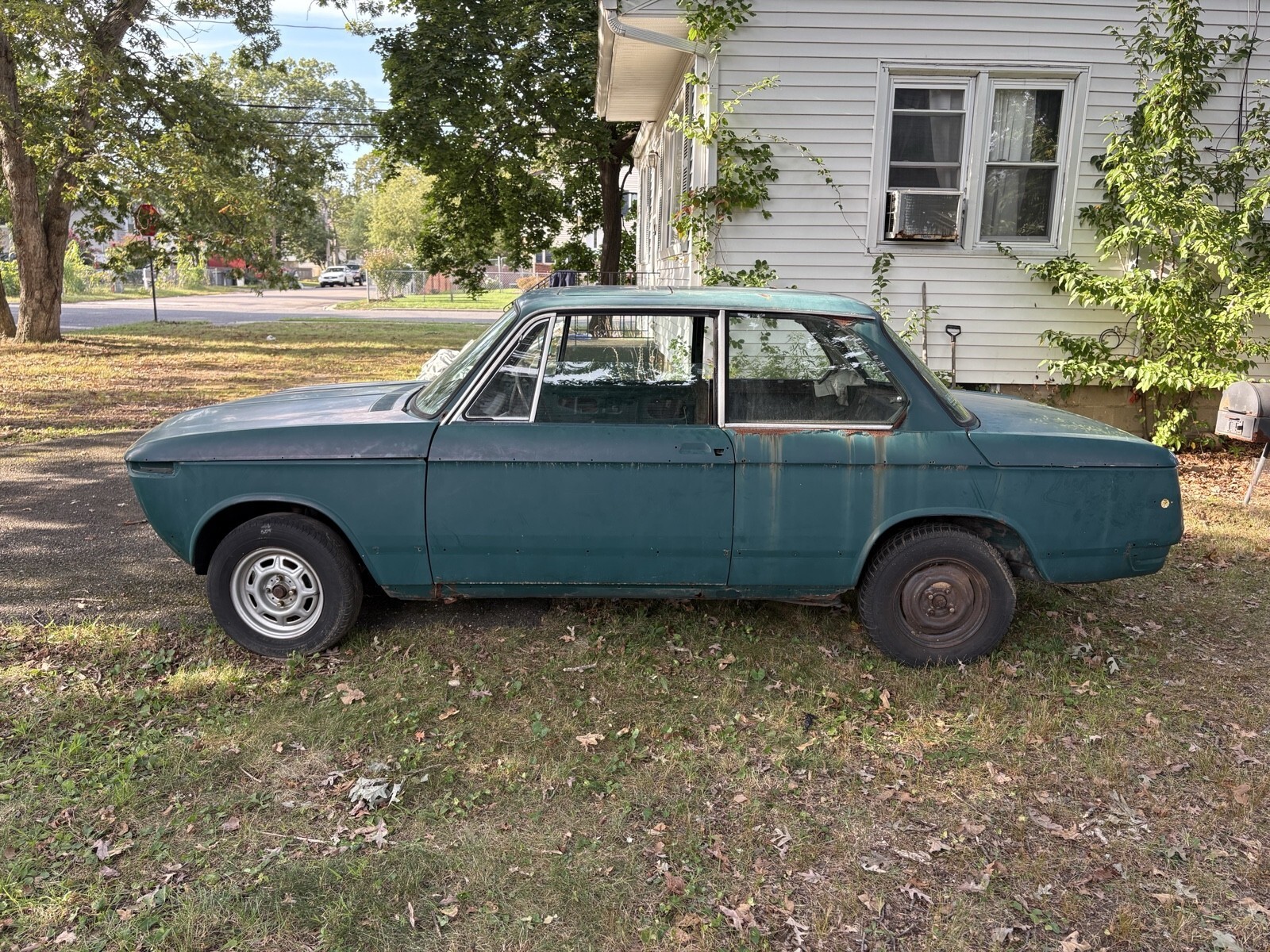 1974 BMW 02 (E10) - photo 2