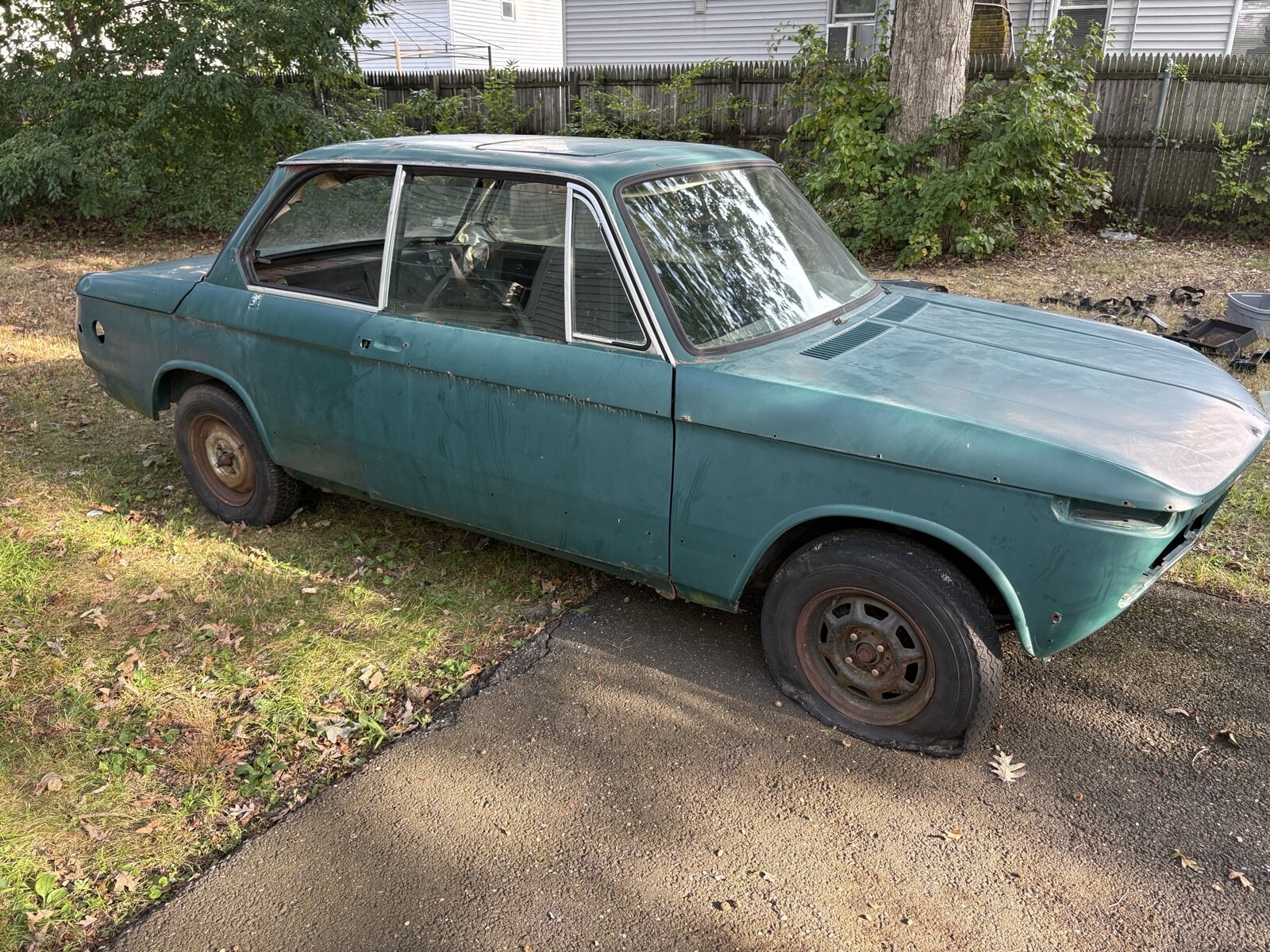 1974 BMW 02 (E10) - photo 5