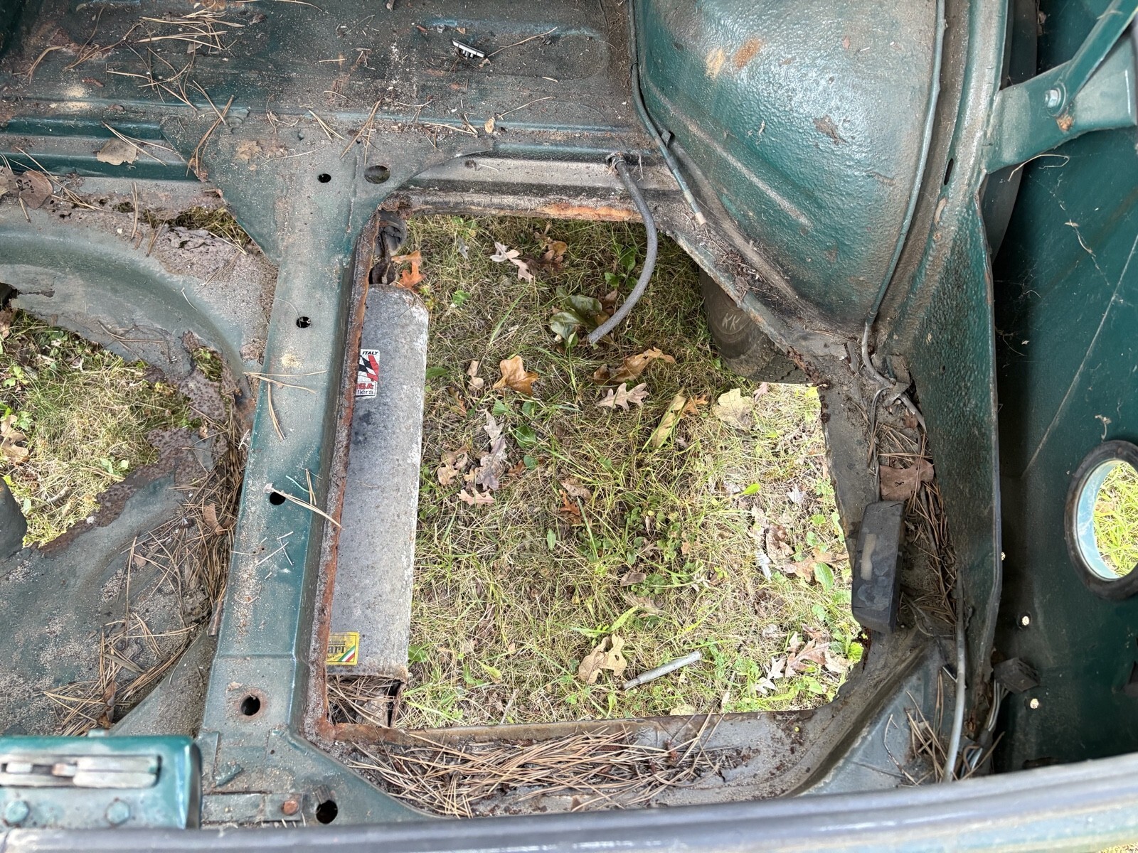 1974 BMW 02 (E10) - photo 9