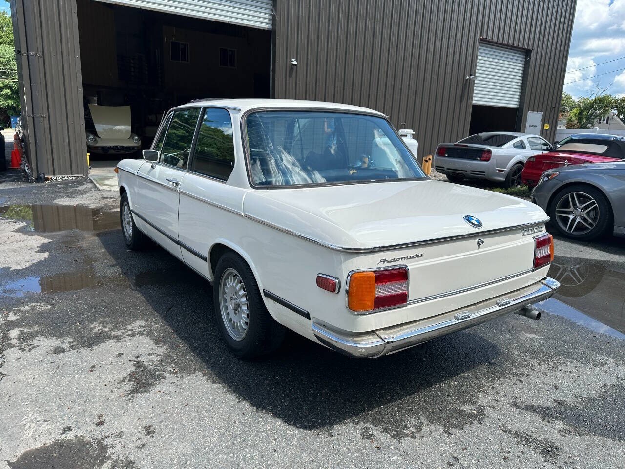 1974 BMW 2-Series 2002 - photo 10