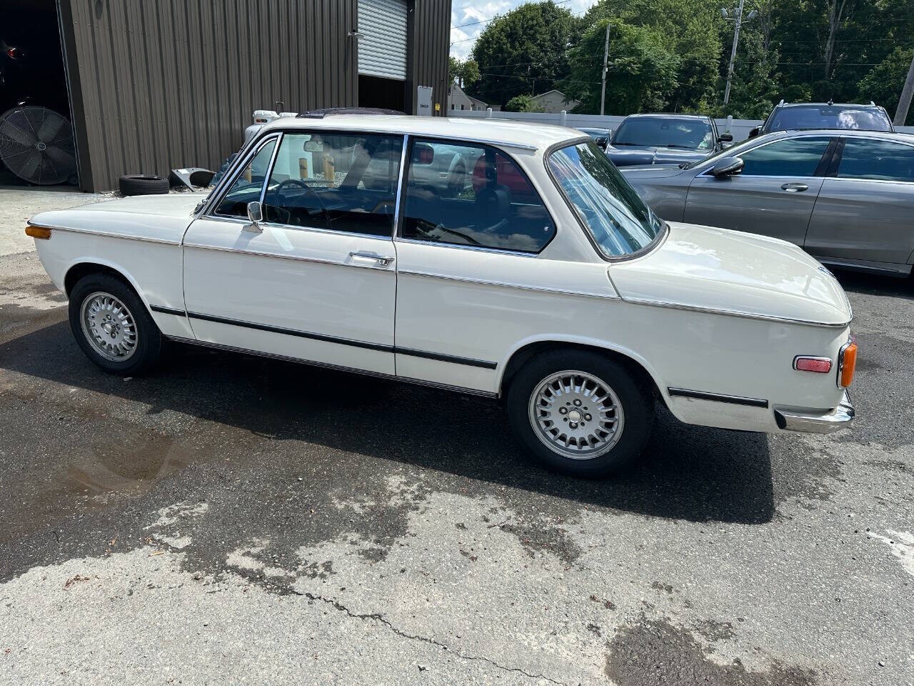1974 BMW 2-Series 2002 - photo 11