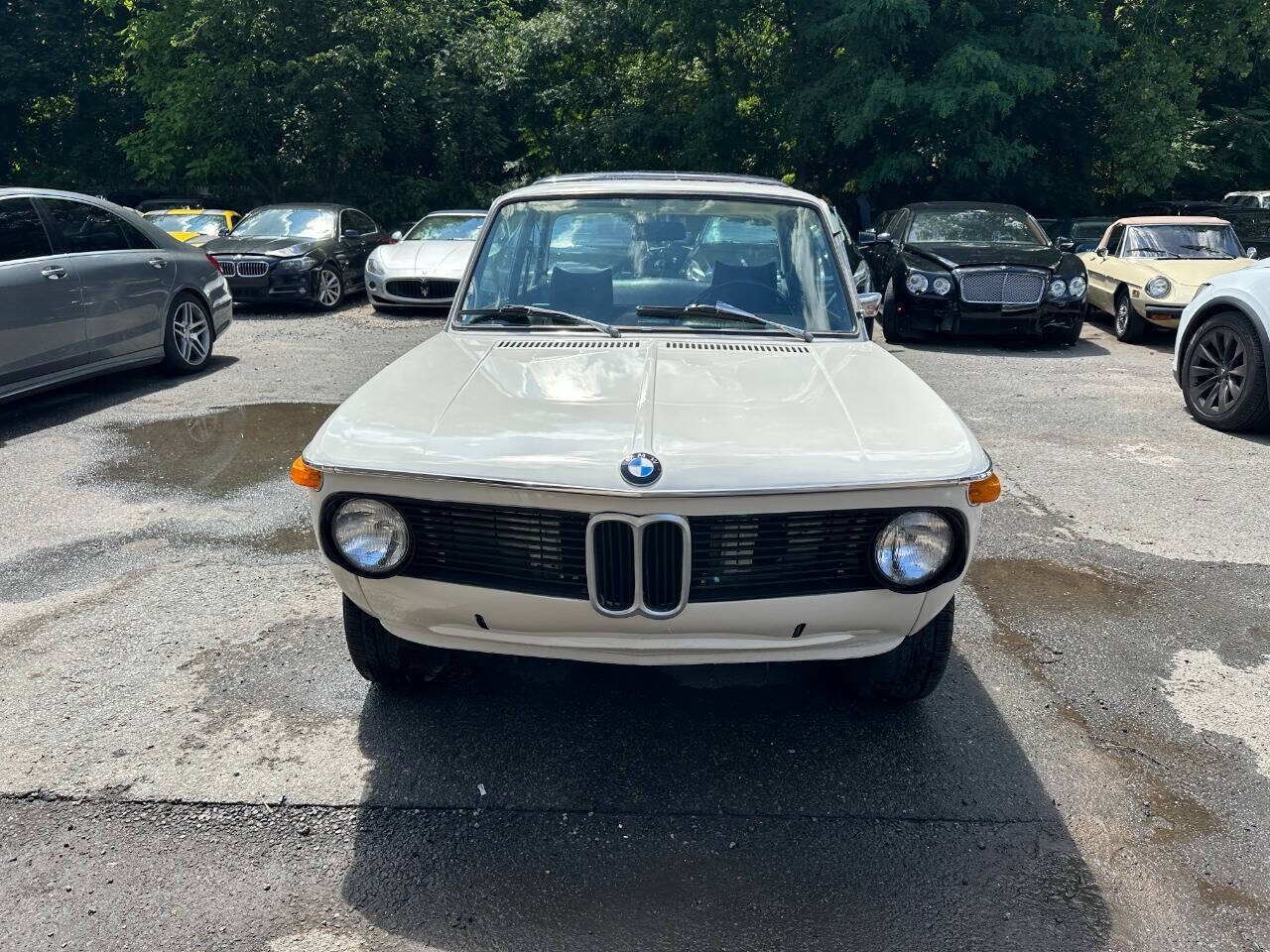 1974 BMW 2-Series 2002 - photo 3