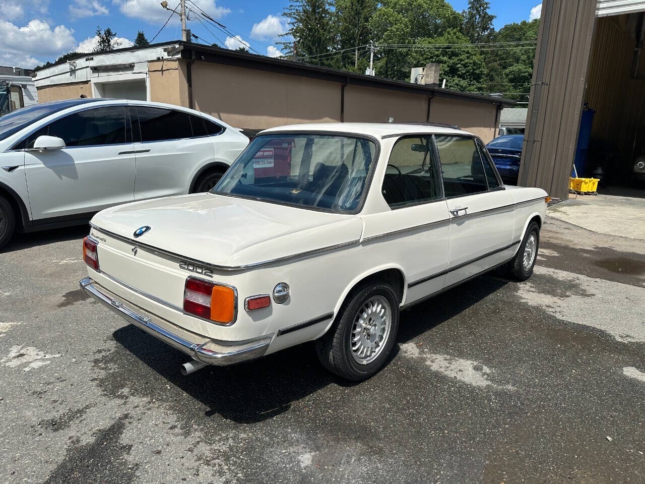 1974 BMW 2-Series 2002 - photo 6