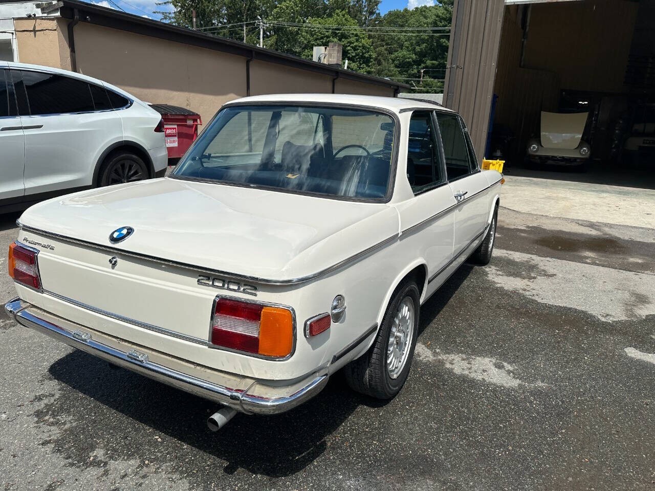 1974 BMW 2-Series 2002 - photo 7