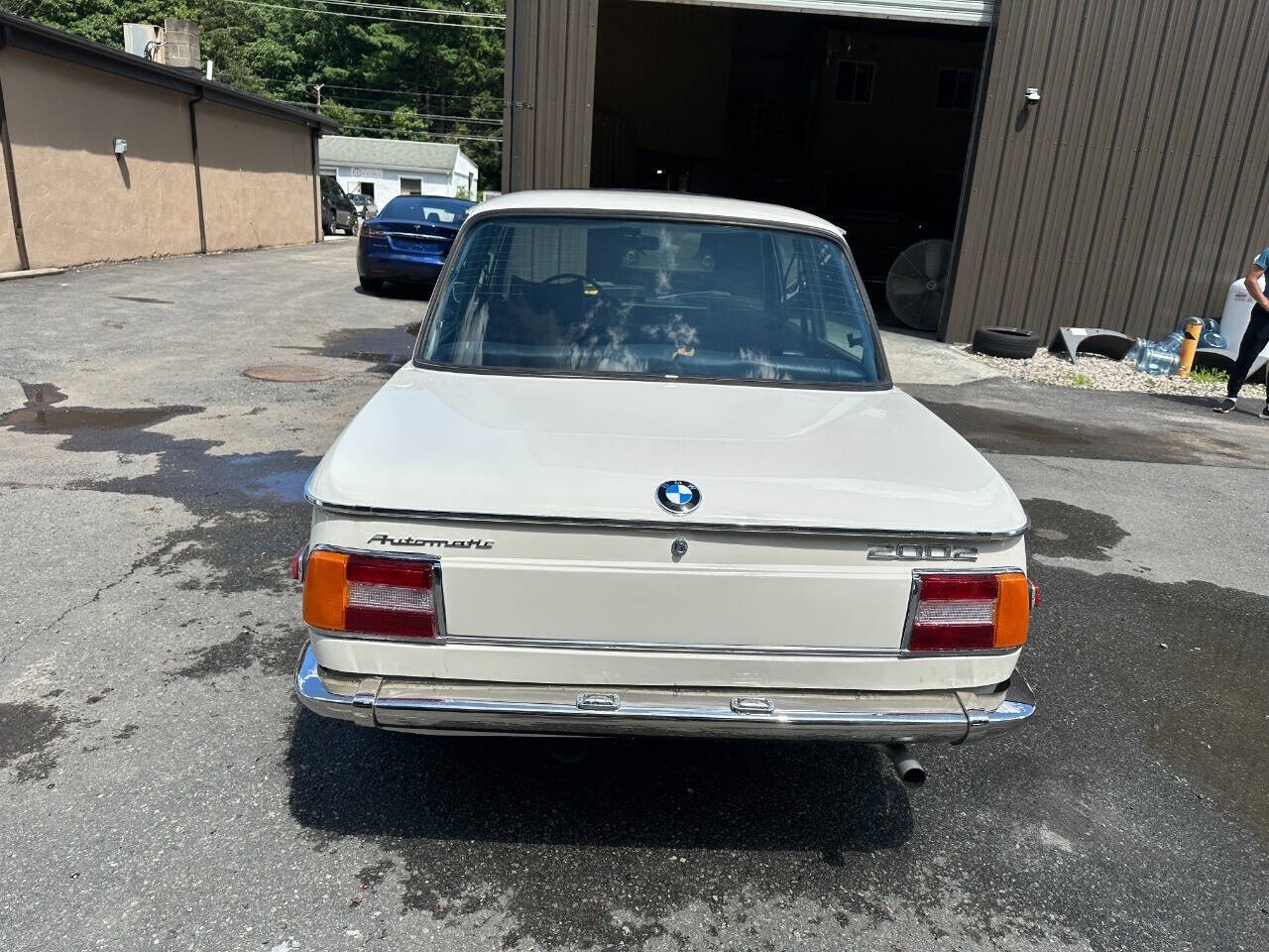 1974 BMW 2-Series 2002 - photo 8