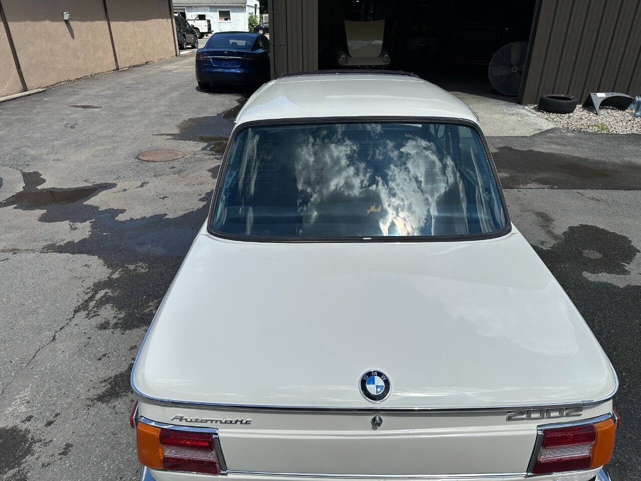 1974 BMW 2-Series 2002 - photo 9