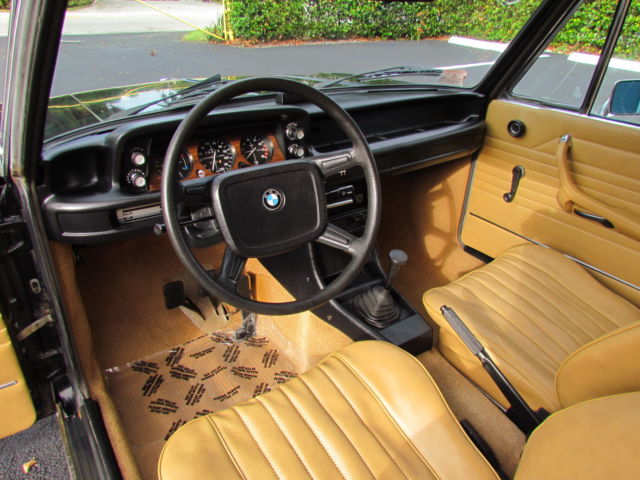1974 BMW 2002 - photo 11