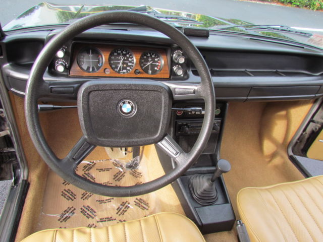 1974 BMW 2002 - photo 13