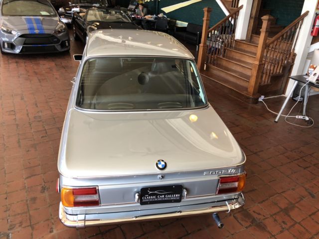 1974 BMW 2002 -- - photo 11