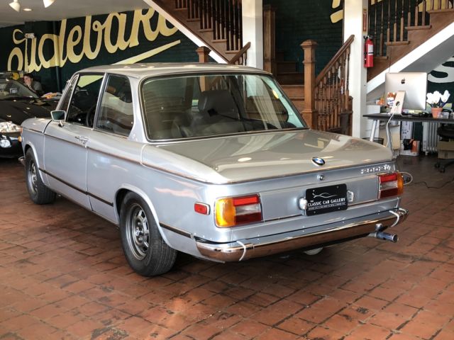 1974 BMW 2002 -- - photo 2