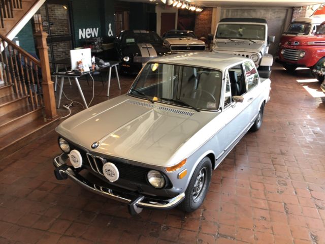 1974 BMW 2002 -- - photo 3