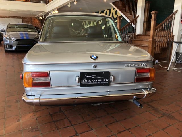 1974 BMW 2002 -- - photo 4