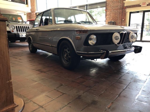 1974 BMW 2002 -- - photo 7