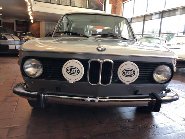 1974 BMW 2002 -- - photo 9