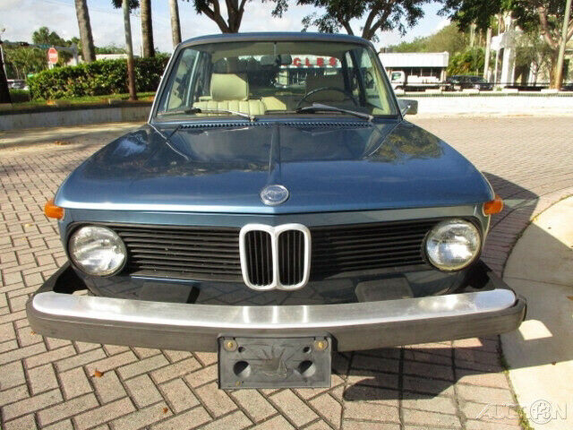 1974 BMW 2002 2002 Model Cold Air Runs Great 4-Speed Starts Right Up Every Time - photo 10