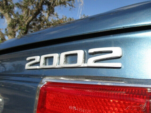 1974 BMW 2002 2002 Model Cold Air Runs Great 4-Speed Starts Right Up Every Time - photo 11