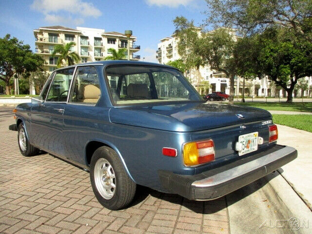 1974 BMW 2002 2002 Model Cold Air Runs Great 4-Speed Starts Right Up Every Time - photo 5