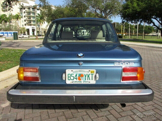 1974 BMW 2002 2002 Model Cold Air Runs Great 4-Speed Starts Right Up Every Time - photo 6