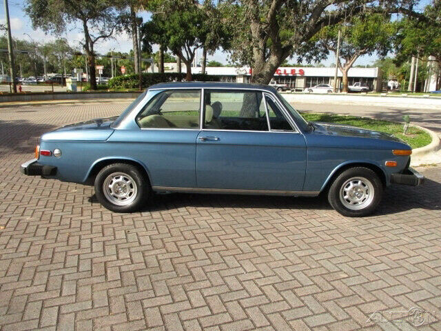 1974 BMW 2002 2002 Model Cold Air Runs Great 4-Speed Starts Right Up Every Time - photo 8